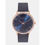 Unisex Navy Blue Analogue Watch MFB-PN-WTH-6290G