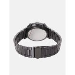Men Gunmetal-Toned Analogue Watch MFB-PN-WTH-6289G
