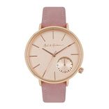 Unisex Gold-Toned Analogue Watch MFB-PN-SNT-C18