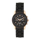 Men Black Analogue Watch MFB-PN-LW5930S