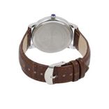 Men White Analogue Watch MFB-PN-LB-80089
