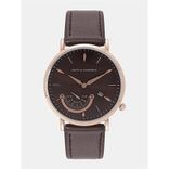 Unisex Brown Analogue Watch MFB-PN-LB-80432