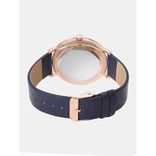 Unisex Navy Blue Analogue Watch MFB-PN-WTH-6290G