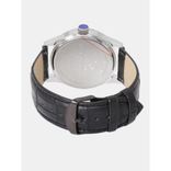 Unisex Silver-Toned Analogue Watch MFB-PN-LW3688-1