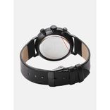 Unisex Black Chronograph Watch MFB-PN-WTH-6288G