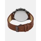 Men Cream-Coloured Analogue Watch MFB-PN-SNT-F15