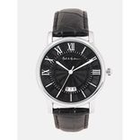 Men Black Analogue Watch MFB-PN-LB-80089
