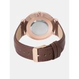 Men Off-White Analogue Watch MFB-PN-WTH-8059G