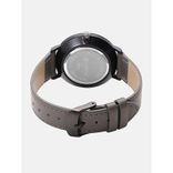 Unisex Taupe Analogue Watch MFB-PN-LB-7073