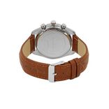 Unisex White Analogue Watch MFB-PN-LW3240A