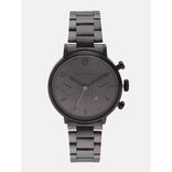 Men Gunmetal-Toned Analogue Watch MFB-PN-WTH-6289G