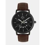 Men Black Analogue Watch MFB-PN-HP-3813