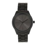Men Gunmetal-Toned Analogue Watch MFB-PN-SNT-G25