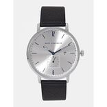 Men Silver-Toned Analogue Watch MFB-PN-WTH-6266G