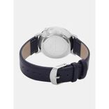Unisex Silver-Toned Analogue Watch MFB-PN-LB-80432