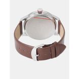 Unisex Navy Analogue Watch MFB-PN-LW6147-1