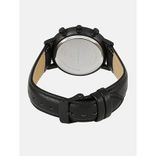 Unisex Black Analogue Watch MFB-PN-SNT-C01