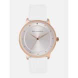 Unisex Silver-Toned Analogue Watch MFB-PN-LB-7010G
