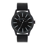 Men Black Analogue Watch LW6147