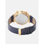 Unisex Silver-Toned Chronograph Watch MFB-PN-WTH-6288G