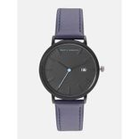 Unisex Black Analogue Watch MFB-PN-LB-7073