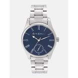 Men Navy Blue Analogue Watch MFB-PN-LW3177