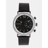 Unisex Black Analogue Watch MFB-PN-WTH-M9710