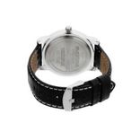 Men Silver-Toned Analogue Watch