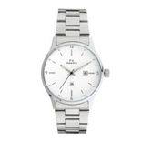Men White Analogue Watch O-51981CMGI