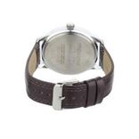 Men Brown Analogue Watch O-52022LMGI