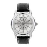 Men Silver-Toned Analogue Watch