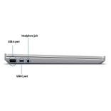 Surface Laptop Go 10th Gen i5-1035G1 12.4 inches Touchscreen Business Laptop