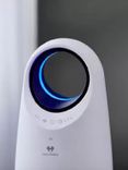 Halo Portable Room Air Purifier White