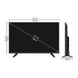 43FIF 43 inch LED Full HD TV
