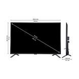 KY ROCK-55UIR 55 inch LED 4K TV