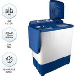 6.5 kg Semi Automatic Top Load Washing Machine (NA-W65L7ARB)