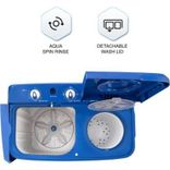 6.5 kg Semi Automatic Top Load Washing Machine (NA-W65L7ARB)