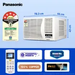 CW-XN184BM 1.5 Ton 4 Star Fixed Speed Window Air Conditioner