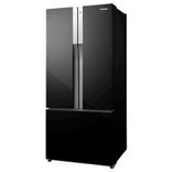 NR-CY550QKXZ 551 Ltr Side-by-Side Refrigerator