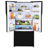 NR-CY550QKXZ 551 Ltr Side-by-Side Refrigerator