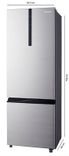 NR-BR307RSX1 296 Ltr Double Door Refrigerator