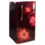 RDC220B/W0DWE0MH000GD 185 L 4 Star Direct Cool Single Door Refrigerator