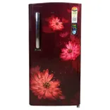 RDC220B/W0DWE0MH000GD 185 L 4 Star Direct Cool Single Door Refrigerator