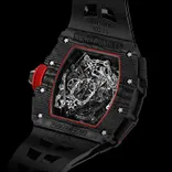 RM 50-03 Tourbillon Split-Seconds Chronograph McLaren F1