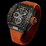 RM 50-03 Tourbillon Split-Seconds Chronograph McLaren F1