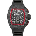 RM 011 Automatic Flyback Chronograph Felipe Massa