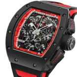RM 011 Automatic Flyback Chronograph Felipe Massa
