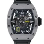 RM 030 Automatic Winding with Declutchable Rotor
