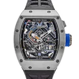 RM 030 Automatic Winding with Declutchable Rotor
