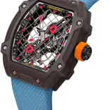RM 27-04 Manual Winding Tourbillon Rafael Nadal